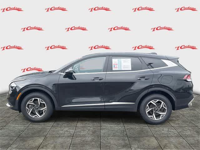 used 2023 Kia Sportage car, priced at $20,499