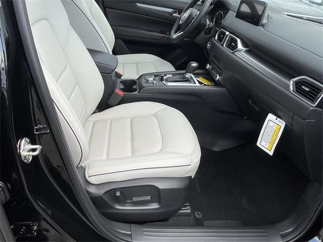 new 2025 Mazda CX-5 car, priced at $32,918