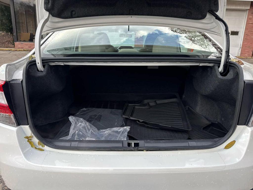 used 2020 Subaru Impreza car, priced at $18,499