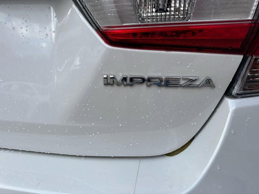 used 2020 Subaru Impreza car, priced at $18,499