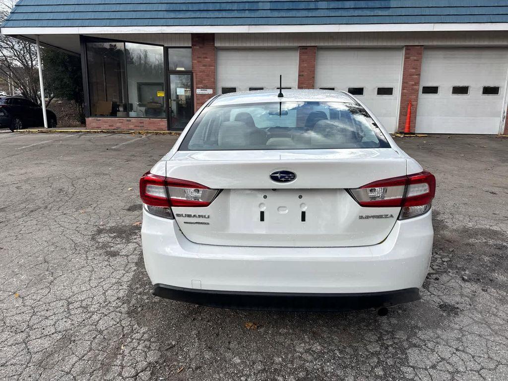used 2020 Subaru Impreza car, priced at $18,499