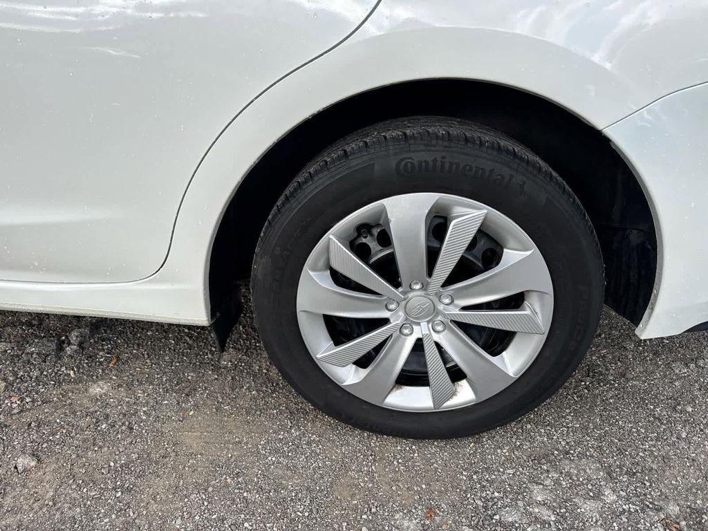 used 2020 Subaru Impreza car, priced at $18,499