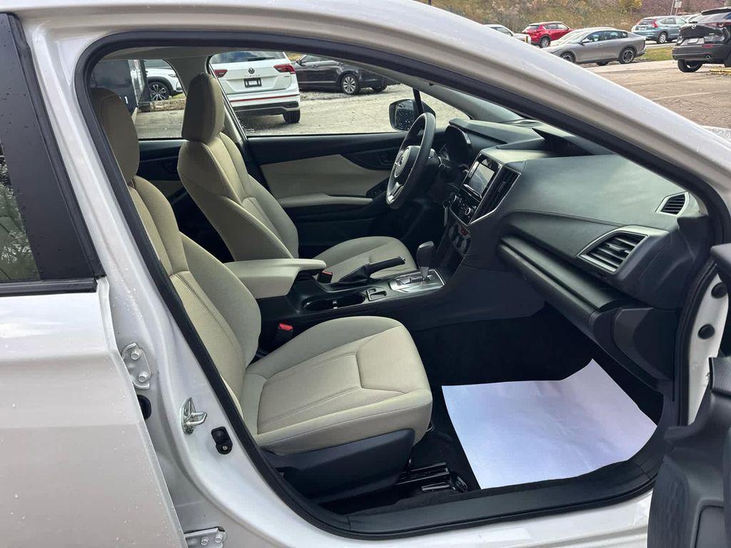 used 2020 Subaru Impreza car, priced at $18,499