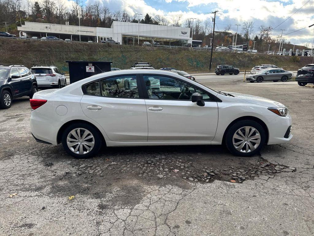 used 2020 Subaru Impreza car, priced at $18,499