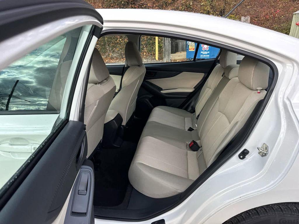 used 2020 Subaru Impreza car, priced at $18,499