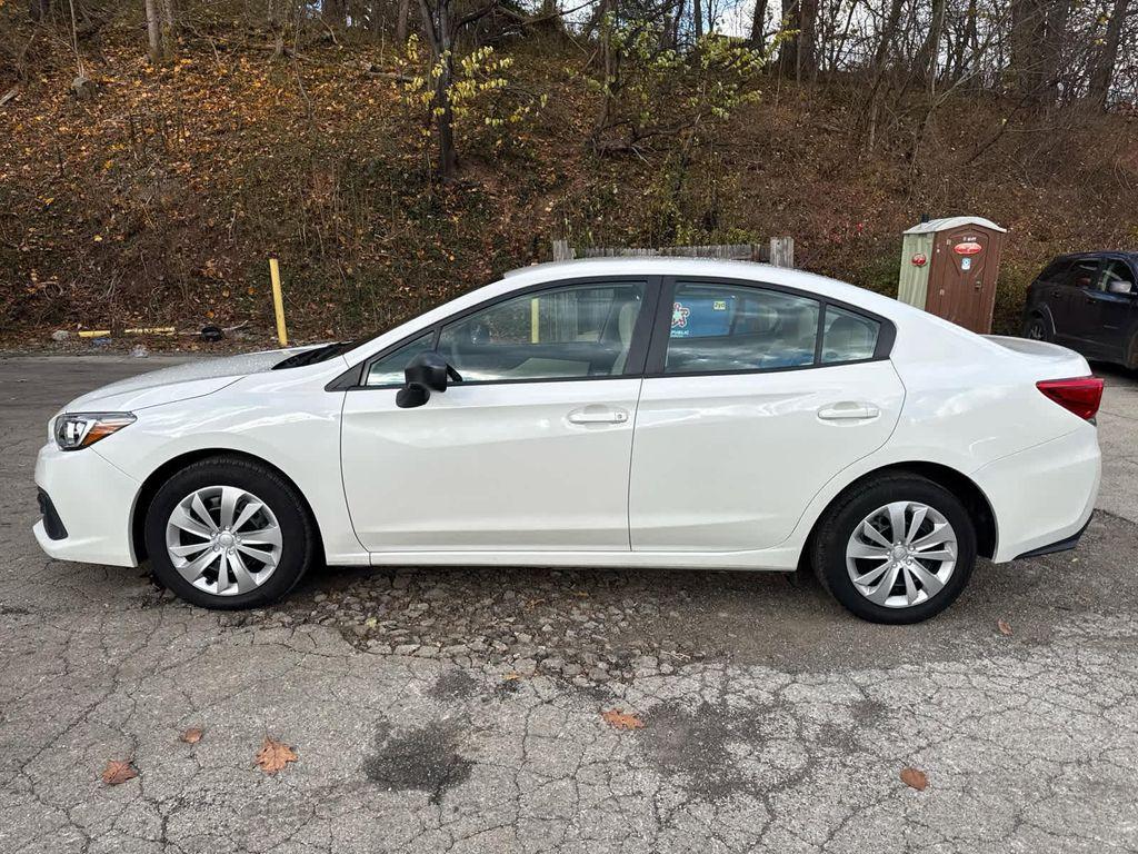 used 2020 Subaru Impreza car, priced at $18,499