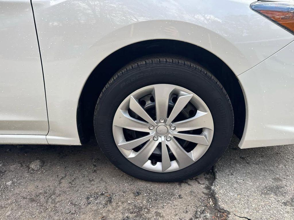used 2020 Subaru Impreza car, priced at $18,499