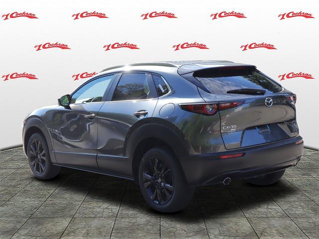 new 2024 Mazda CX-30 car, priced at $28,696