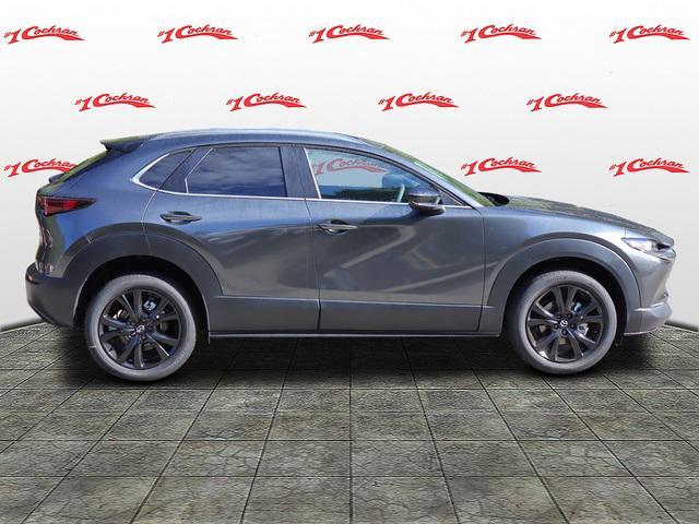 new 2024 Mazda CX-30 car, priced at $28,696