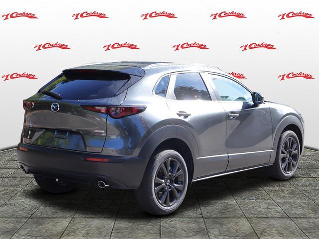 new 2024 Mazda CX-30 car, priced at $28,696