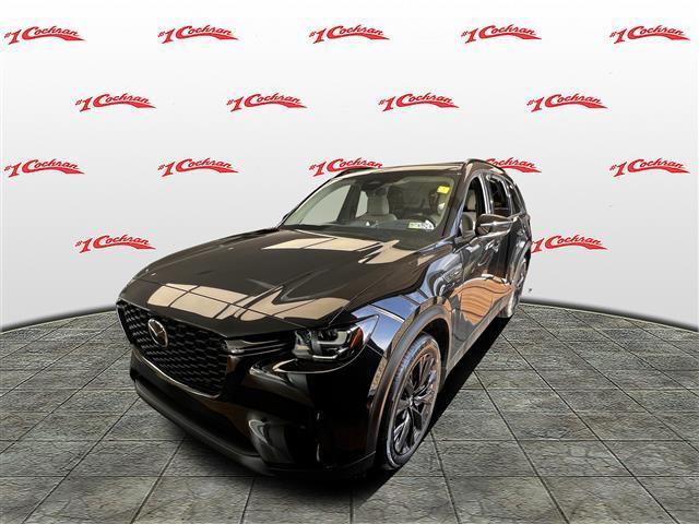 new 2025 Mazda CX-90 PHEV car, priced at $55,556