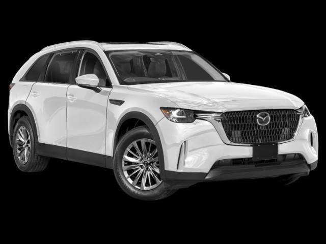 new 2024 Mazda CX-90 car, priced at $41,353