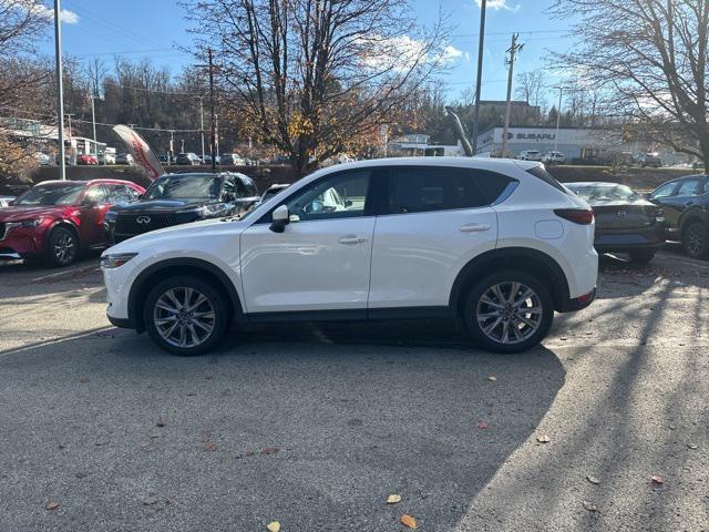 used 2019 Mazda CX-5 car, priced at $20,381