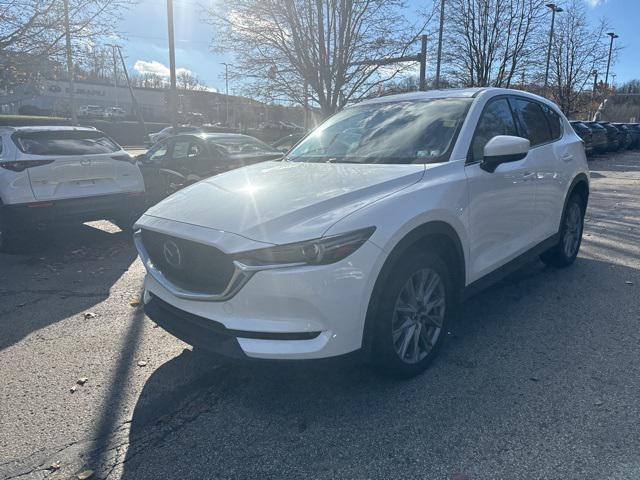 used 2019 Mazda CX-5 car, priced at $20,381