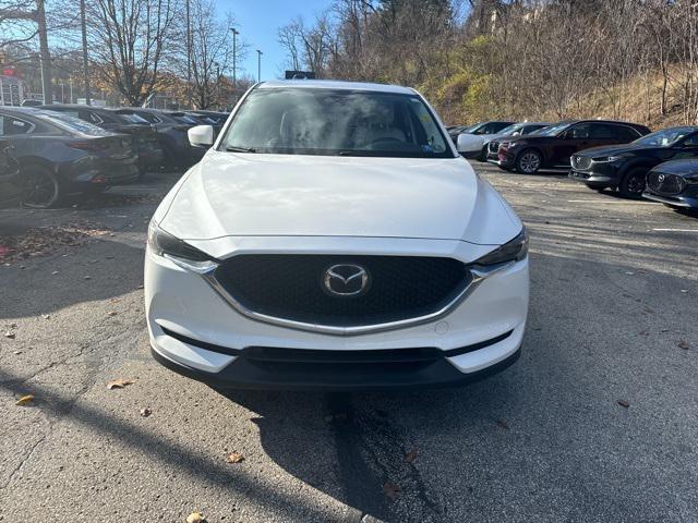 used 2019 Mazda CX-5 car, priced at $20,381