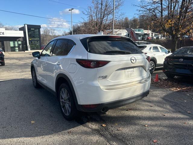 used 2019 Mazda CX-5 car, priced at $20,381