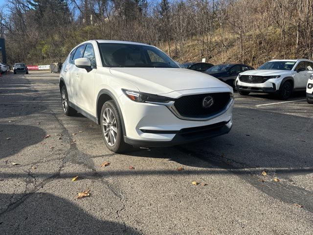 used 2019 Mazda CX-5 car, priced at $20,381