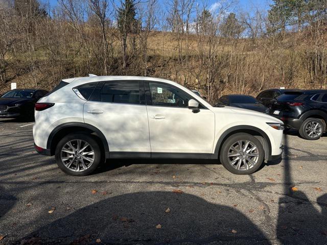 used 2019 Mazda CX-5 car, priced at $20,381