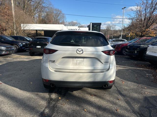 used 2019 Mazda CX-5 car, priced at $20,381