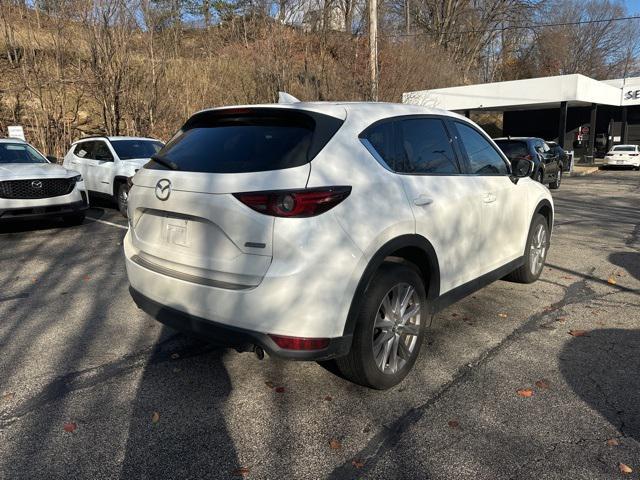 used 2019 Mazda CX-5 car, priced at $20,381