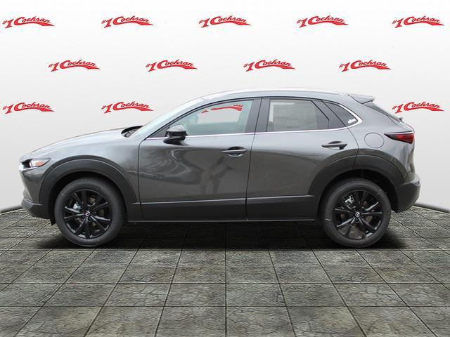 new 2025 Mazda CX-30 car, priced at $28,935