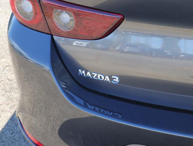 new 2025 Mazda Mazda3 car, priced at $26,428