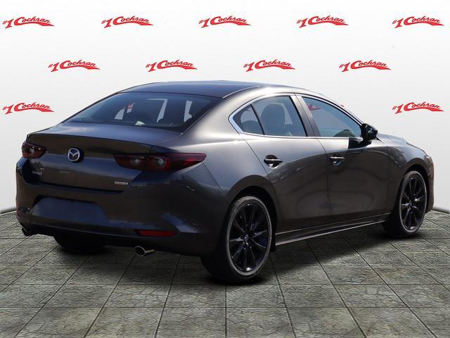 new 2025 Mazda Mazda3 car, priced at $26,428