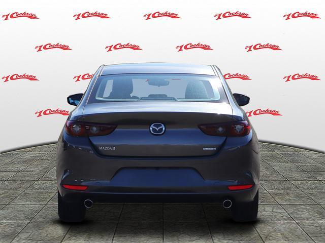 new 2025 Mazda Mazda3 car, priced at $26,428