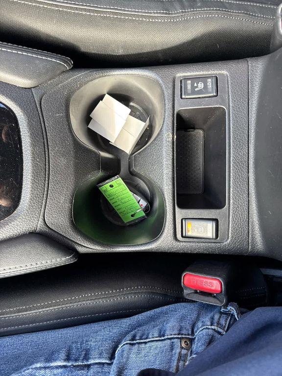 used 2018 Nissan Rogue Sport car, priced at $15,499