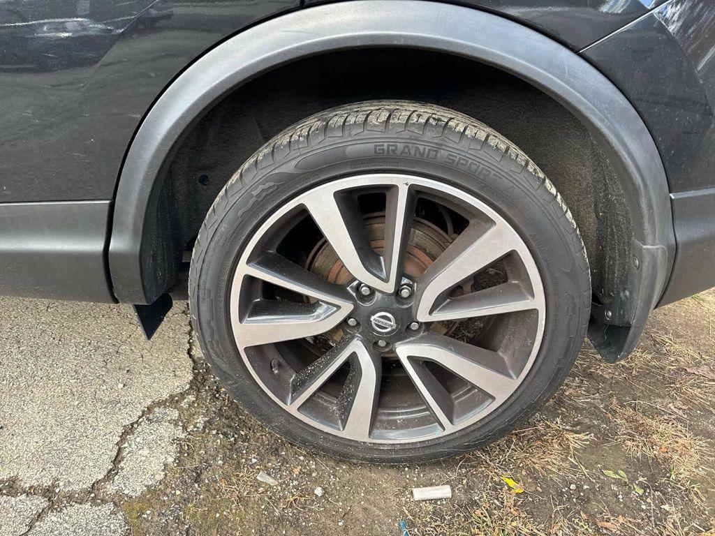 used 2018 Nissan Rogue Sport car, priced at $15,499