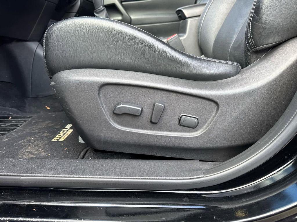 used 2018 Nissan Rogue Sport car, priced at $15,499