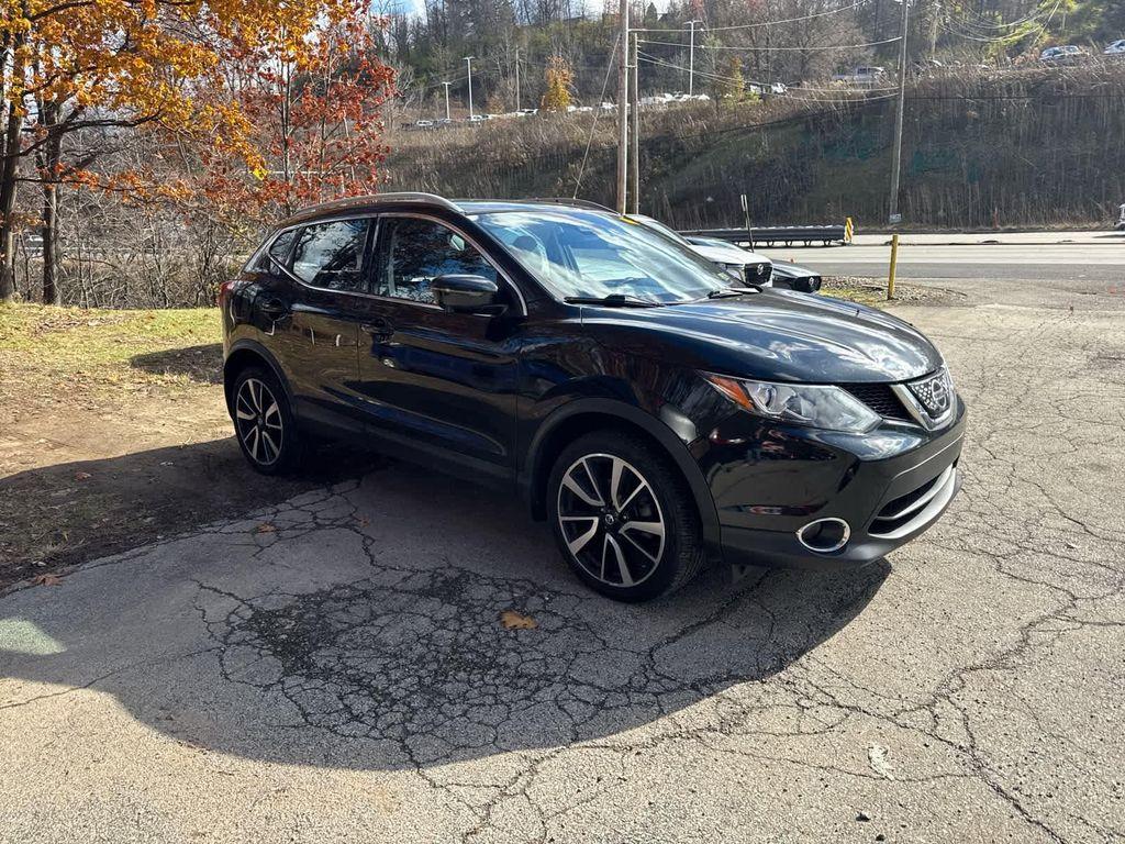used 2018 Nissan Rogue Sport car, priced at $15,499