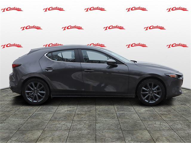 used 2022 Mazda Mazda3 car, priced at $19,499