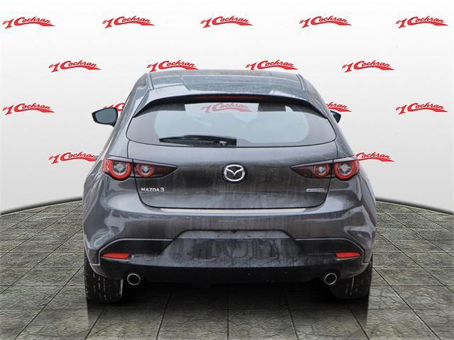 used 2022 Mazda Mazda3 car, priced at $19,499