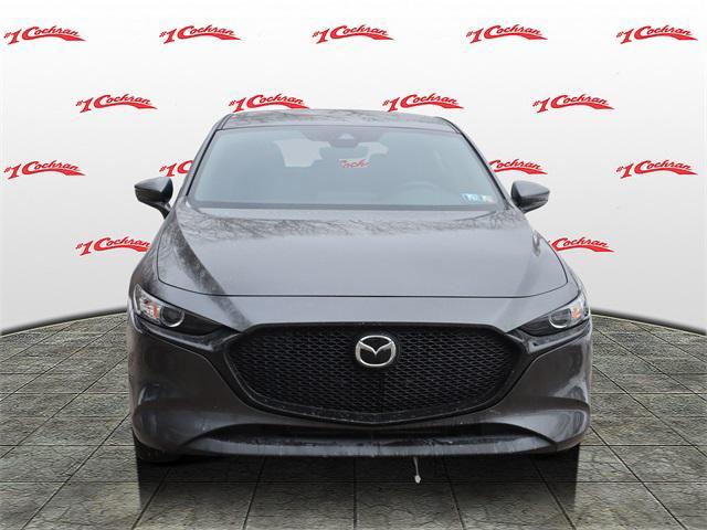 used 2022 Mazda Mazda3 car, priced at $19,499