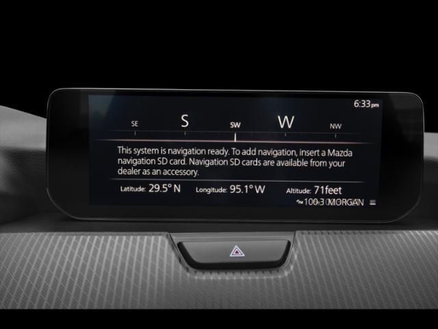 new 2025 Mazda CX-90 car, priced at $39,075