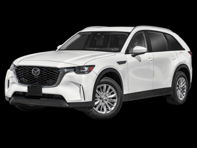 new 2025 Mazda CX-90 car, priced at $39,075