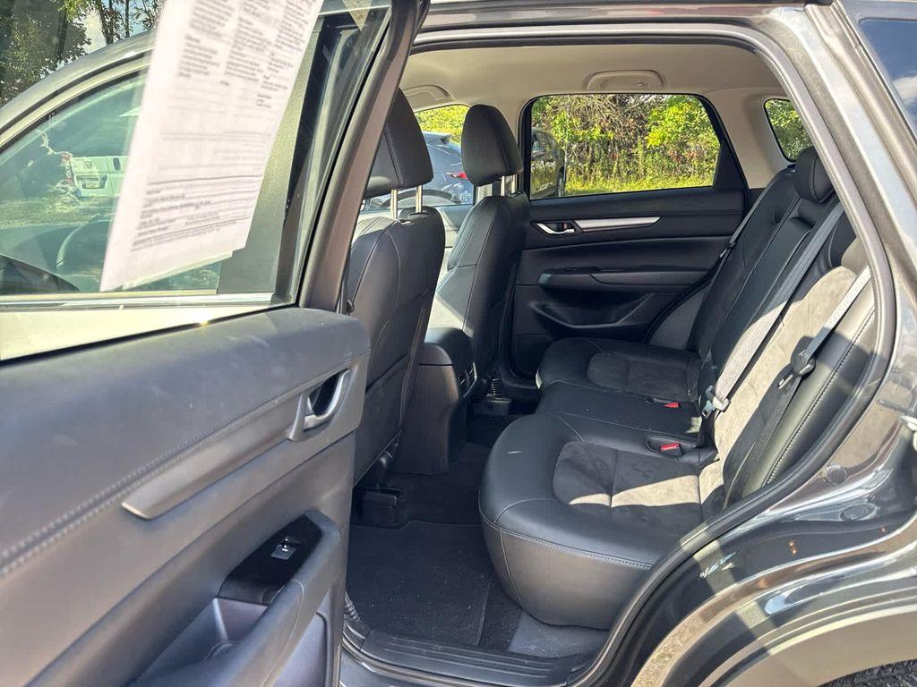 used 2023 Mazda CX-5 car, priced at $24,999