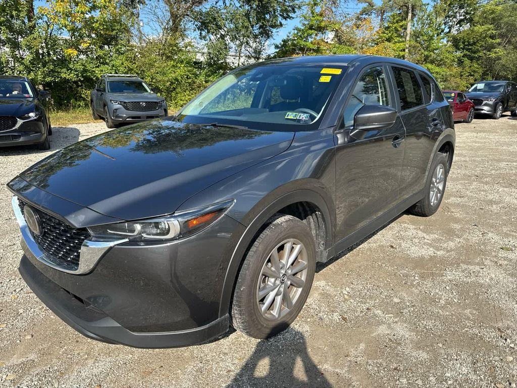 used 2023 Mazda CX-5 car, priced at $24,999