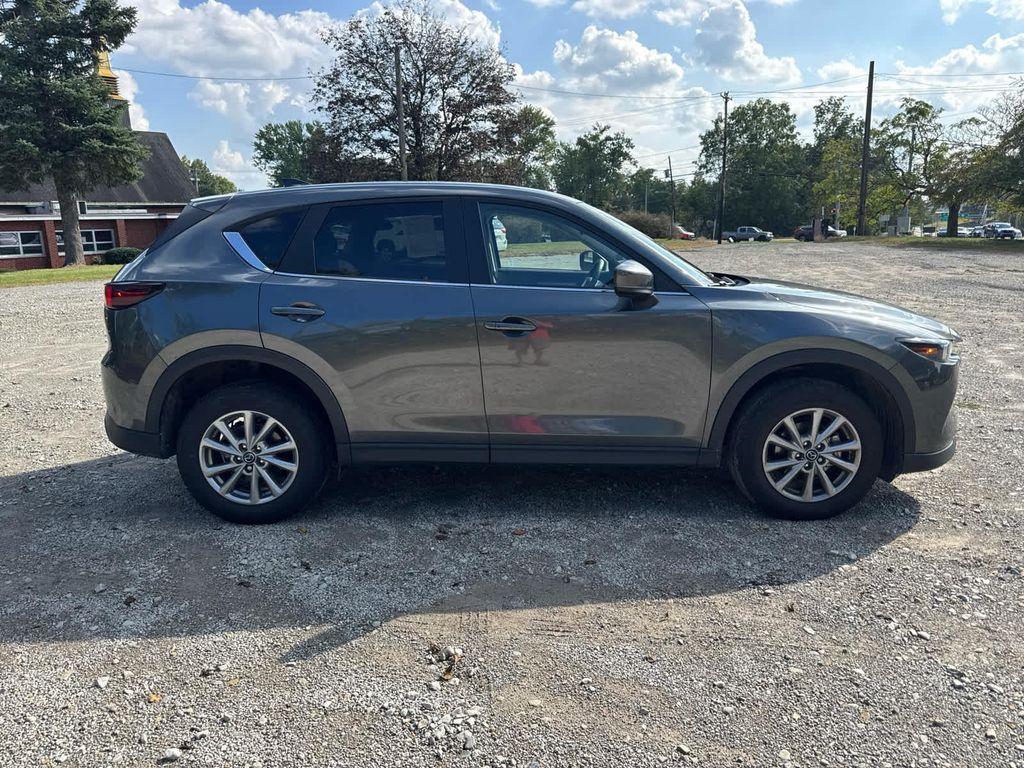 used 2023 Mazda CX-5 car, priced at $24,999