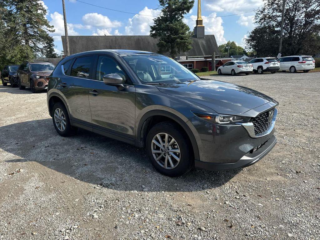 used 2023 Mazda CX-5 car, priced at $24,999