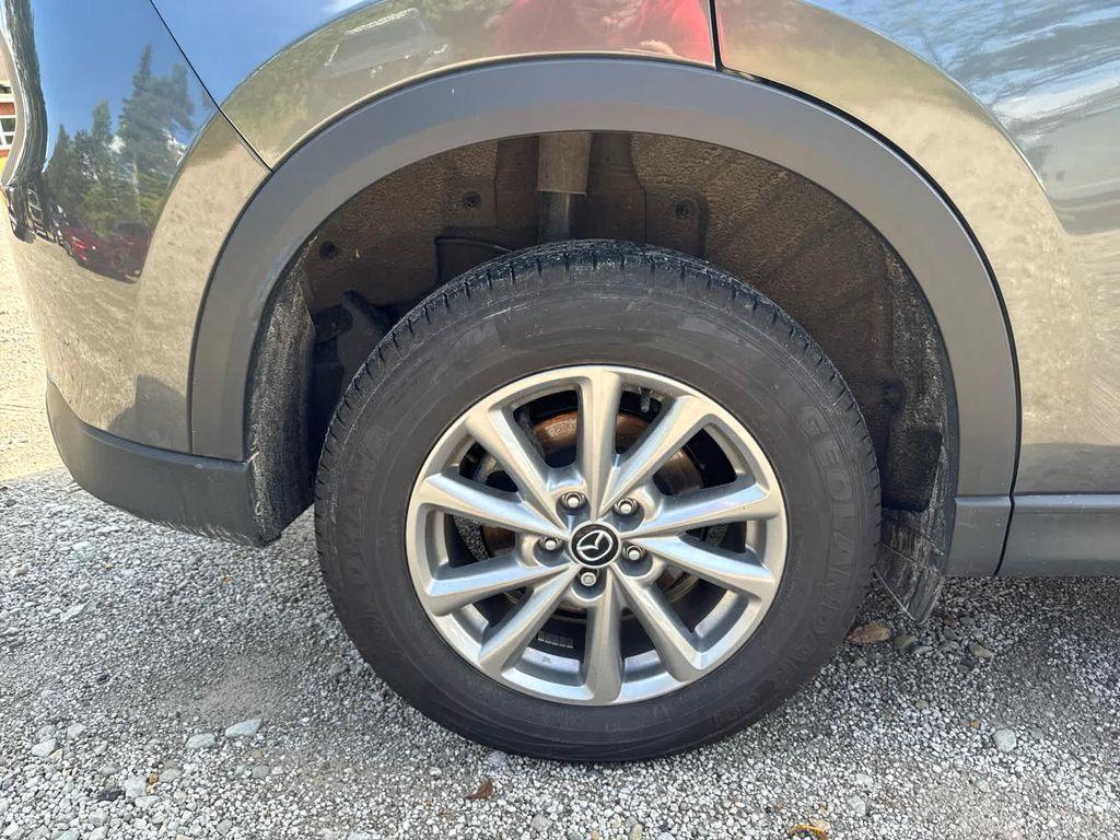 used 2023 Mazda CX-5 car, priced at $24,999