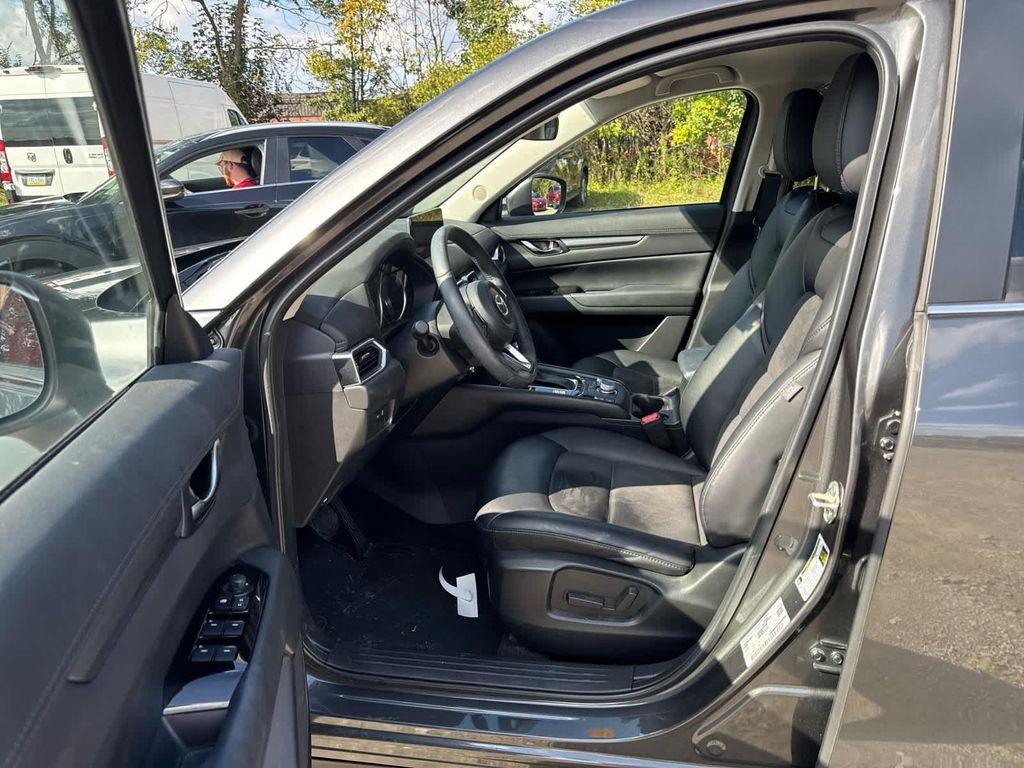 used 2023 Mazda CX-5 car, priced at $24,999