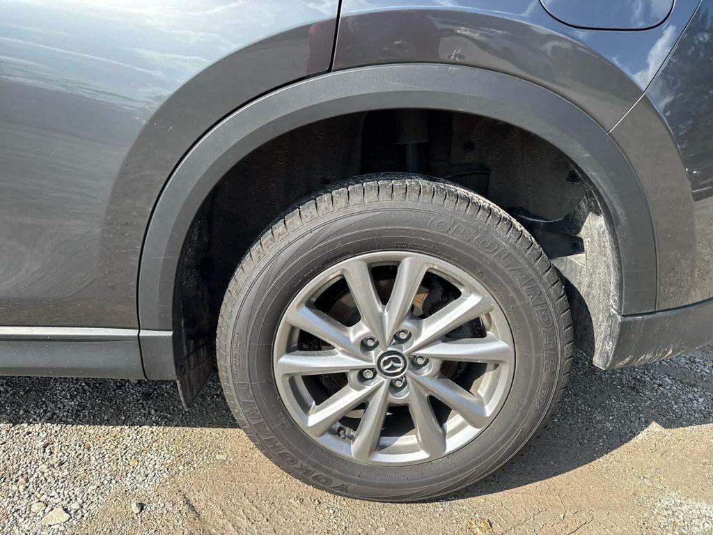 used 2023 Mazda CX-5 car, priced at $24,999
