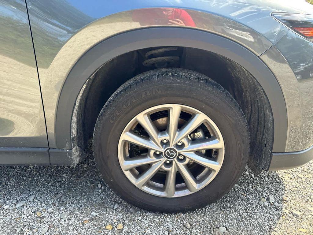 used 2023 Mazda CX-5 car, priced at $24,999