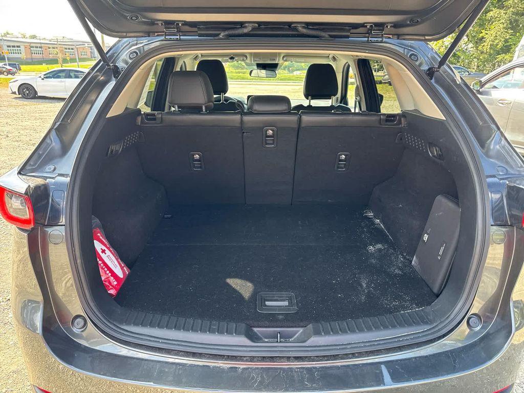 used 2023 Mazda CX-5 car, priced at $24,999