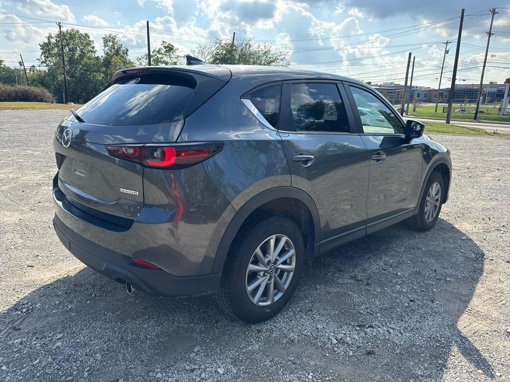 used 2023 Mazda CX-5 car, priced at $24,999