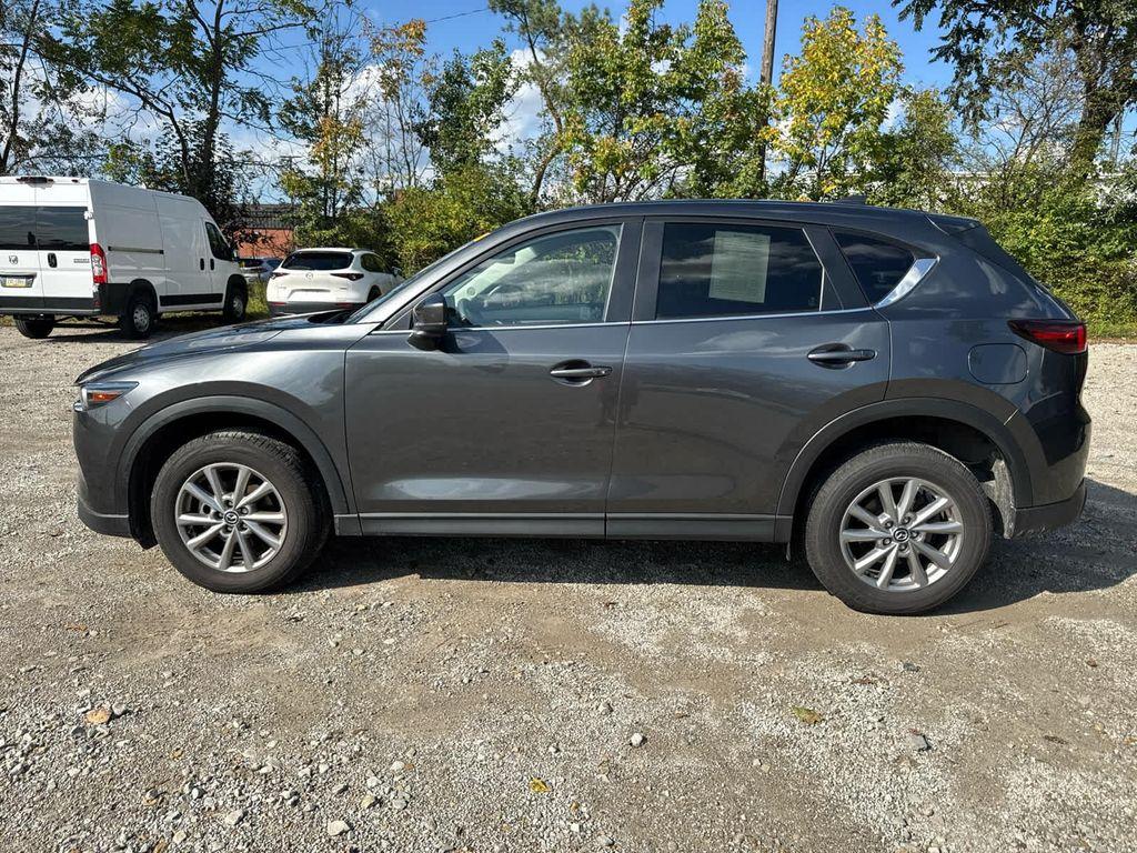 used 2023 Mazda CX-5 car, priced at $24,999