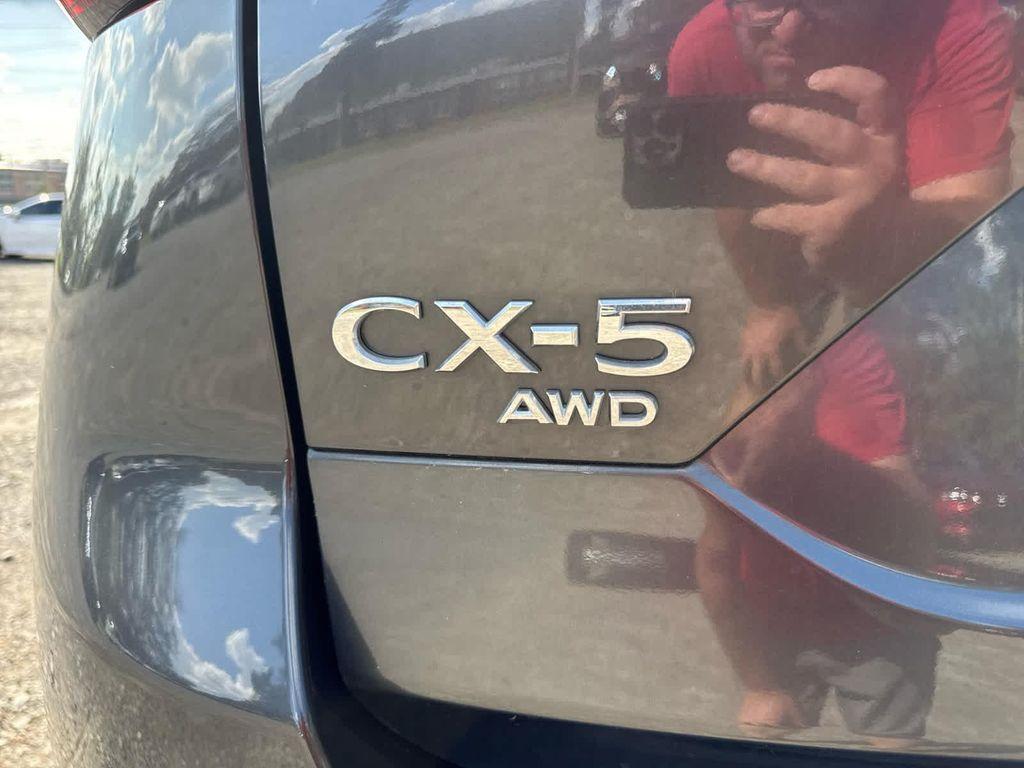 used 2023 Mazda CX-5 car, priced at $24,999