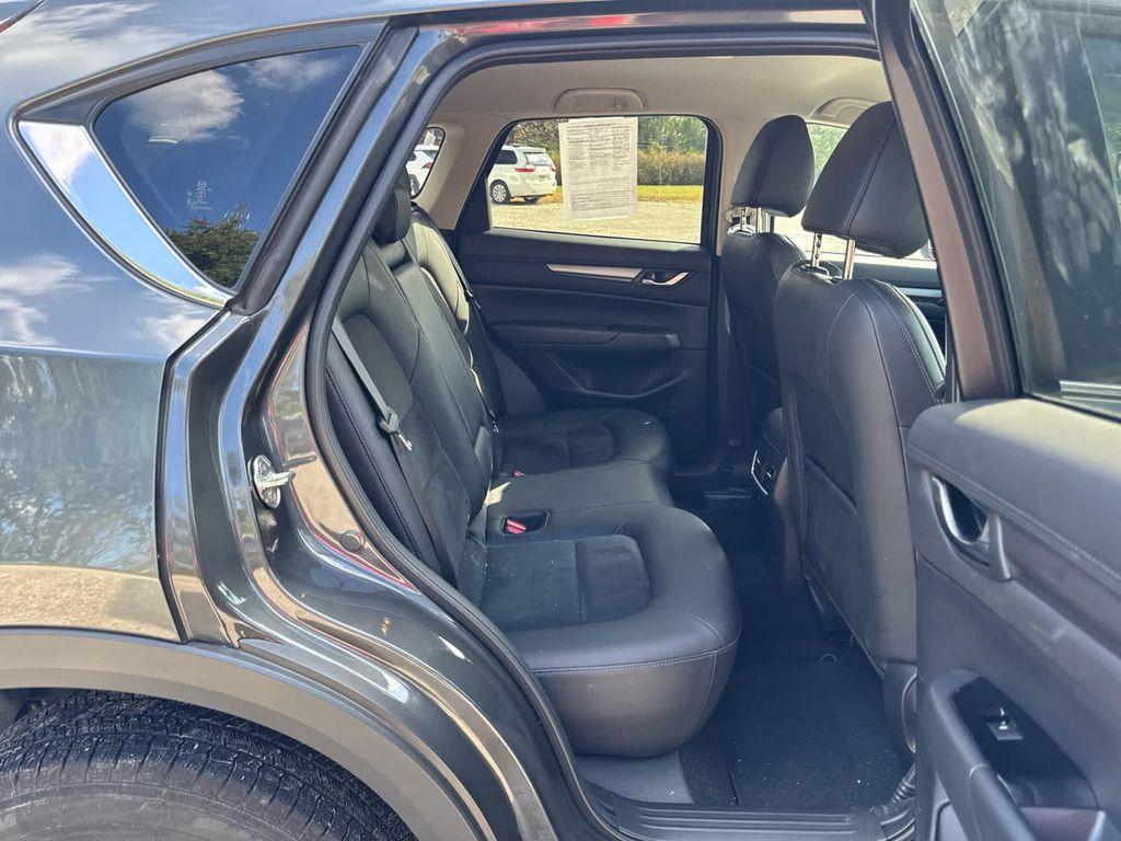 used 2023 Mazda CX-5 car, priced at $24,999